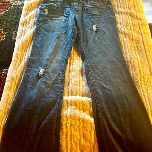 Calvin Klein Slim Flare size 12